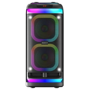 Master G - Parlante Bluetooth Portatil 40W Led Century