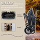 thumbnail image 5 of Coche y Carro De Paseo Doble Wagon Drakar, 5 of 8