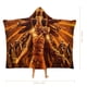 thumbnail image 2 of Manta Capa con Capucha Desmarcar Mad Max Furiosa 100x130cm, 2 of 6