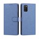 thumbnail image 2 of Cartera para Samsung Galaxy A03s con Bolsillo de Tarjetas, Azul, 2 of 6