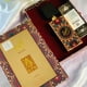 thumbnail image 3 of Perfume Ajwad Unisex Eau De Parfum 60 Ml, 3 of 3