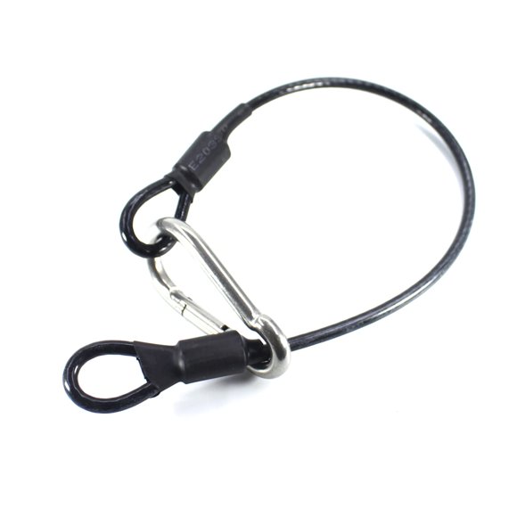 Cinta de cintura para cinta adhesiva CAMINSTARRY, color negro