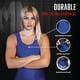 thumbnail image 5 of Singlet de Lucha Matman Edge para Mujeres y Niñas Royal M, 5 of 7