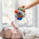 thumbnail image 2 of Sonajero Sensorial Juguete Colorido Pelota Peluche Bebe Lau, 2 of 3