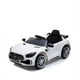 thumbnail image 3 of Auto Mercedes Gt Blanco 12V, 3 of 3