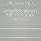 thumbnail image 5 of Organizador interior de codo Cord Cover Wiremold C17, blanco, 5 of 7
