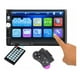 thumbnail image 1 of Radio Auto 2 Din Mirror Link Touch + Comando Volante, 1 of 3