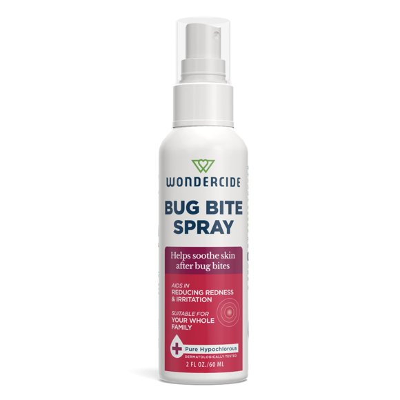 Spray para picaduras de insectos Wondercide 60 ml sin fragancia