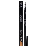 Lápiz De Cejas Sigma Fill Plus Blend Claro 0.06Ml