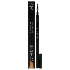 Lápiz De Cejas Sigma Fill Plus Blend Claro 0.06Ml