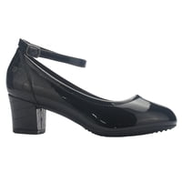 Zapato Chalada Mujer Flexi-27 Negro Casual