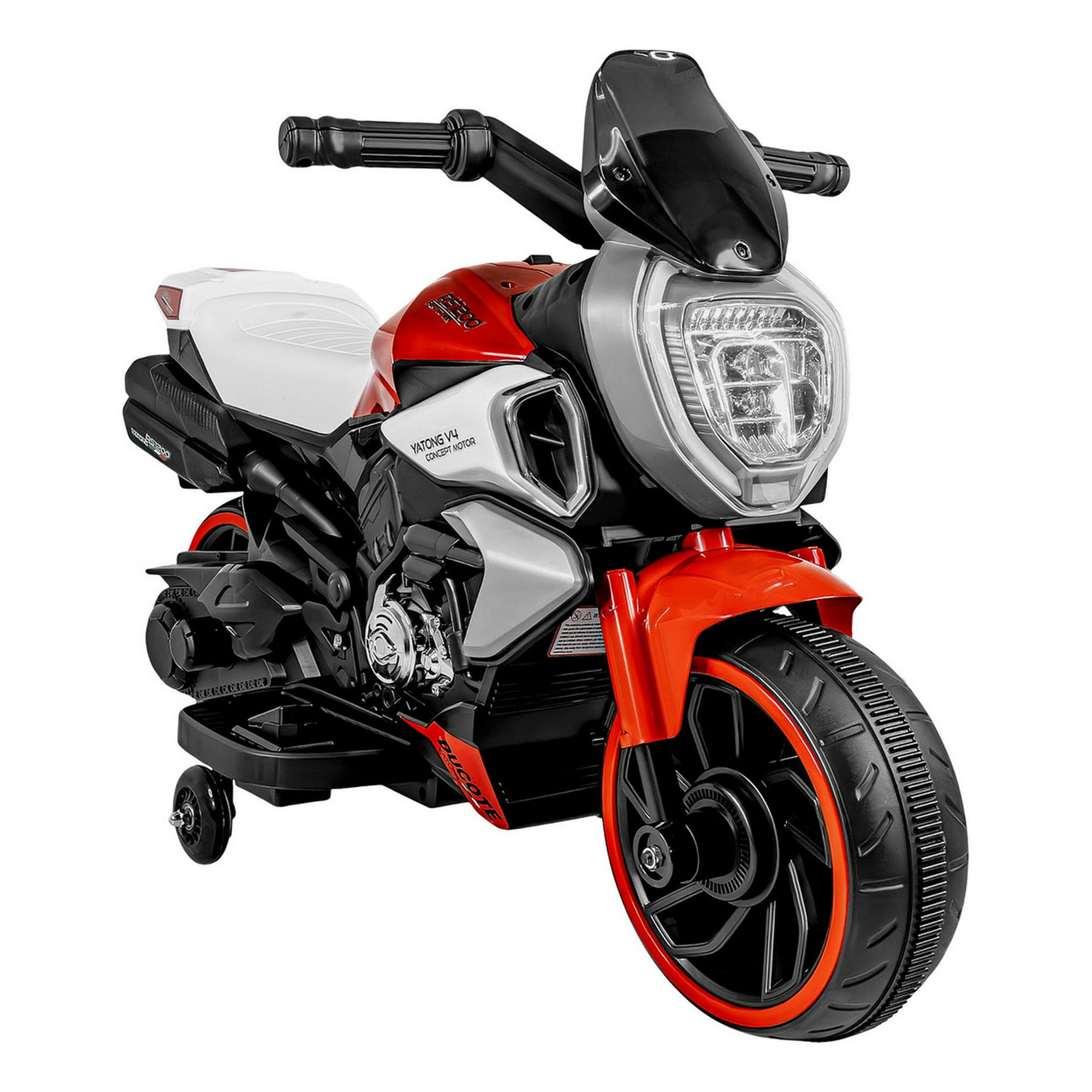 Little Monkey - Montable Moto 6v Usb