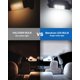 thumbnail image 2 of Bombillas LED Marsauto 578 extremadamente brillantes de 400 lúmenes, 6500 K, color blanco, 2 of 7