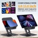 thumbnail image 3 of Soporte Tablet Tabhol01 4 15 6in 360° Rotación, 3 of 3