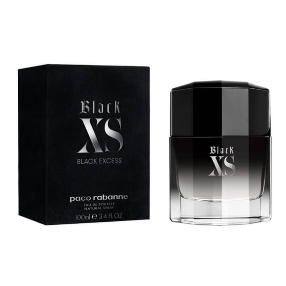 Xs Black Edt Varón 100ml