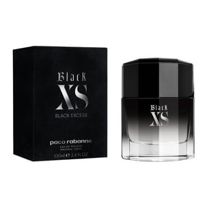 Paco Rabanne - Xs Black Edt Varón 100Ml