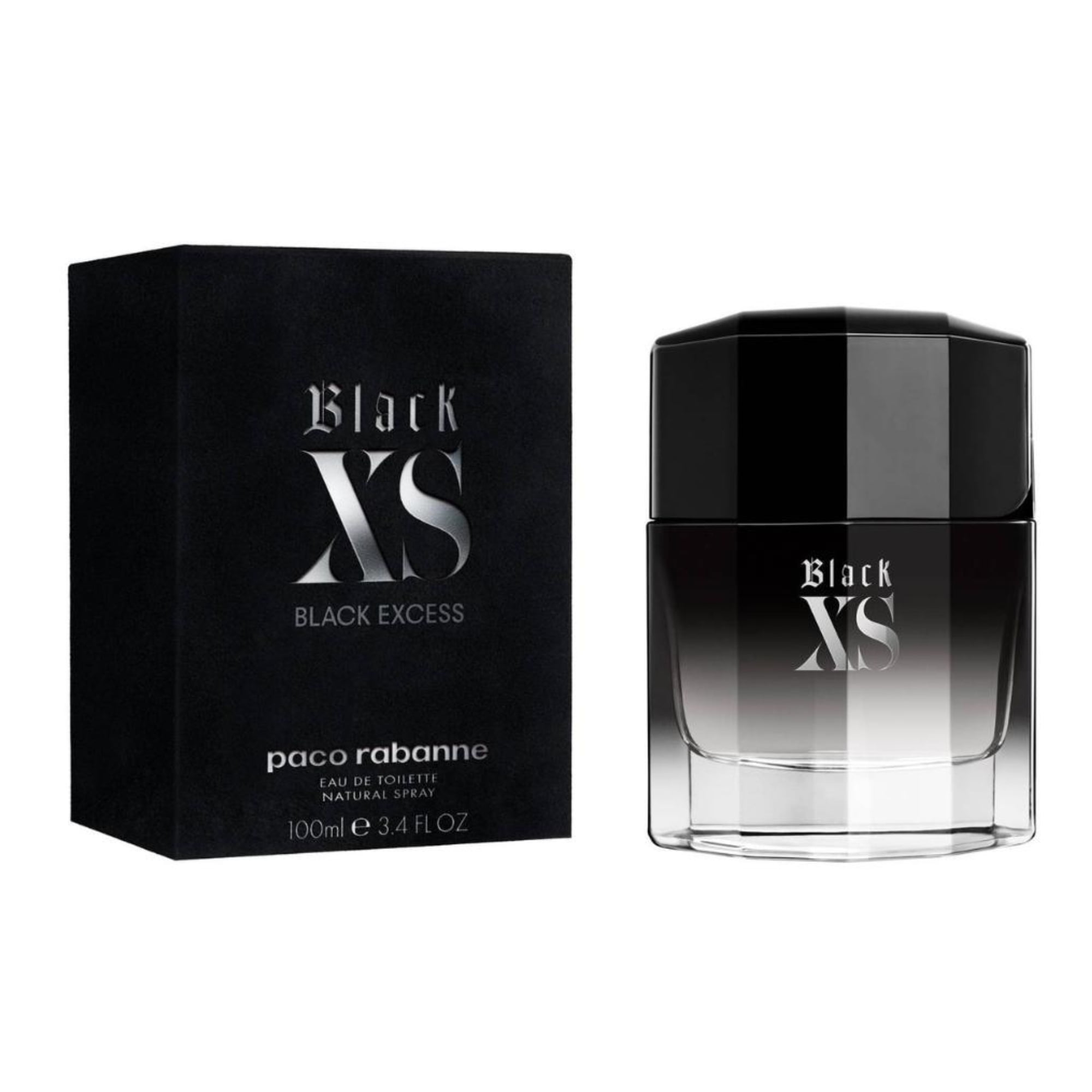Paco Rabanne - Xs Black Edt Varón 100ml