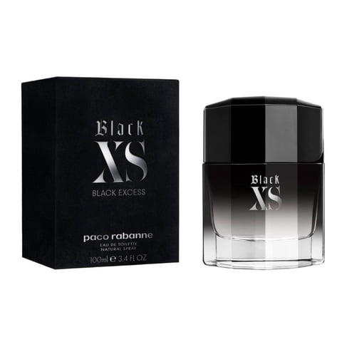 Paco Rabanne - Xs Black Edt Varón 100Ml