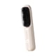 thumbnail image 4 of Plancha de pelo Mini plancha alisadora antiescaldaduras calentamiento rápido portátil con 3 niveles de temperatura peine caliente para salón de casa, 4 of 5