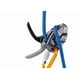 thumbnail image 4 of Dispositivo de aseguramiento Petzl GRIGRI azul para deporte, comercio y toprope, 4 of 8