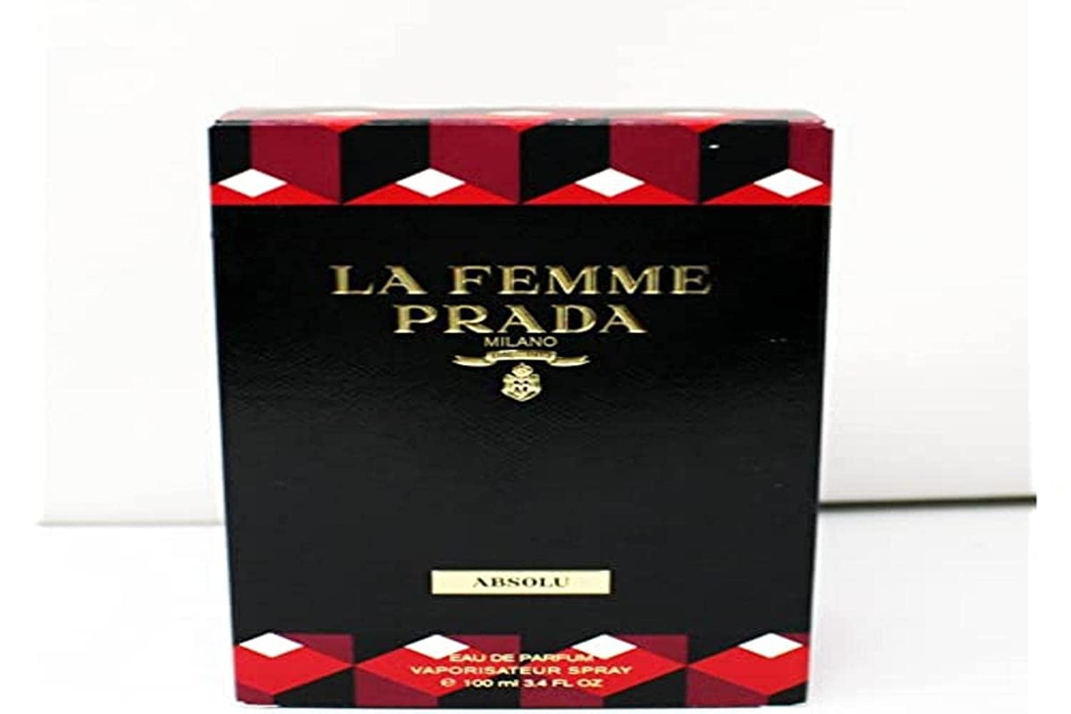 Perfume Prada La Femme Absolu Eau De Parfum Para Mujer, 100 Ml