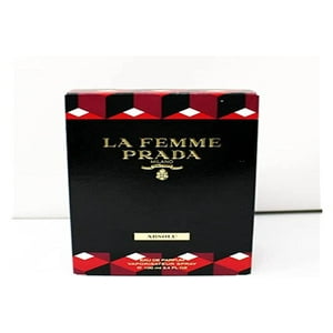 Perfume Prada La Femme Absolu Eau De Parfum Para Mujer, 100 Ml