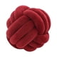 thumbnail image 1 of Almohada De Bola De Nudo Redondo Accesorios De Fotografía Redondos Para Decoración Del Hogar 22 Cm Rojo, 1 of 5