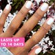 thumbnail image 4 of Uñas postizas Olive & June HD - Kit de 42 piezas, 4 of 9