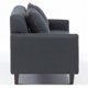thumbnail image 5 of Sofá Living 2 Cuerpos Moderno Gris 157X80 Lisboa, 5 of 10