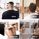 thumbnail image 4 of Espejo triple de autocorte 360, 4 of 5