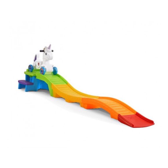 Montaña Rusa Unicornio
