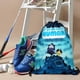 thumbnail image 3 of Mochila de Cuerdas Desmarcar Perdimos A Nuestra Humana 30x40cm, 3 of 6