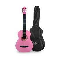 Sevillana - Guitarra Niño 30 Pulgadas + Funda Pink 8457 Nexstore