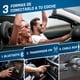 thumbnail image 3 of Reproductor De Cd Portátil Discover Wood Con Bluetooth Y Radio Fm, 3 of 7