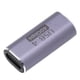 thumbnail image 1 of Adaptador tipo C hembra a hembra de aleación de aluminio, 40 Gbps, 100 W, extensor de acoplador para tableta y teléfono móvil., 1 of 8