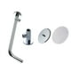 thumbnail image 3 of Kit Brazo De Ducha Para Flexible de 30Cm + Plato Redondo N8 en Acero Inoxidable, 3 of 3