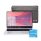 thumbnail image 1 of Portátil Acer Chromebook 315 Intel N4500 4GB RAM 15.6" Full HD Plata Pura, 1 of 9