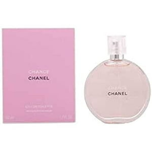 Perfume Chanel Chance Eau Vive Eau De Toilette 50 Ml Para Mujer