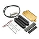 thumbnail image 1 of Kits De Pastillas De Doble Bobina Pastillas Duales Hot Rail Guitarra Eléctrica Precableada, 1 of 5