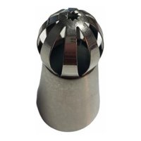 Genérico - Boquillas Rusa Esfera Boquilla Reposteria Rusa Esfera E20