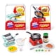 thumbnail image 1 of Set para hacer pasta en cápsulas Magic Cook Kitchen de Toy Mini Brands, 1 of 8