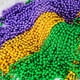 thumbnail image 3 of Perlas Garma para Mardi Gras, 144 unidades, varios colores, 84 cm de largo, 3 of 7