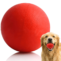 Genérica - Pack 3 Pelotas Juego Con Rebote Mascotas Gatos Perros