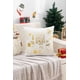 thumbnail image 2 of Cojín navideño con diseño estampado - D02, 2 of 3