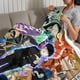thumbnail image 3 of Mob Psycho anti-pilling, suave, ligera, esponjosa y acogedora de lujo para hogar y cocina – Perfecta para niños y adultos,100X80cm, 3 of 6