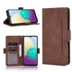 thumbnail image 5 of Funda Tipo Billetera FOXDOCK para Samsung Galaxy A02 – Tapa Flip con Tarjetero, 5 of 5