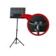 thumbnail image 2 of Atril De Director Negro, 2 of 2