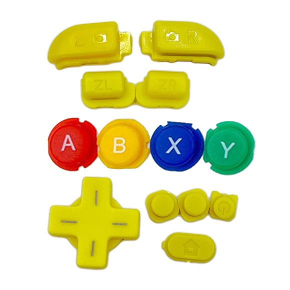 Juego de Botones Haoyull 3DSXL 3DSLL - ABS
