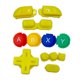 thumbnail image 1 of Juego de Botones Haoyull 3DSXL 3DSLL - ABS, 1 of 4