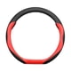 thumbnail image 4 of Funda Para Volante Transpirable Fácil De Instalar 15 Pulgadas Para Byd Atto 3 Negro Rojo, 4 of 5
